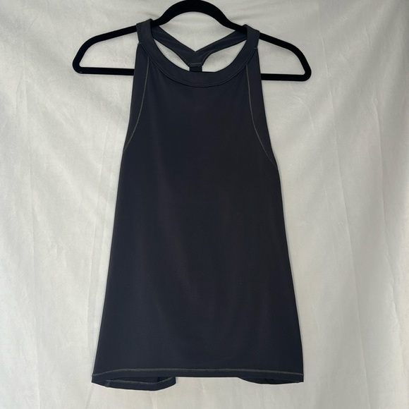 ATHLETA OPEN BACK ACTIVEWEAR TANK (XS) - Picture 1 of 8